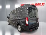 Ford Transit 2025 Harmaa
