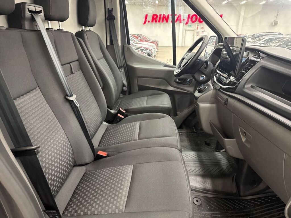 Ford Transit 2026 Magnetic
