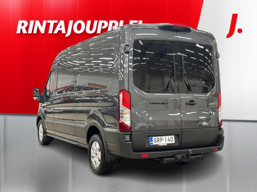 Ford Transit 2026 Magnetic