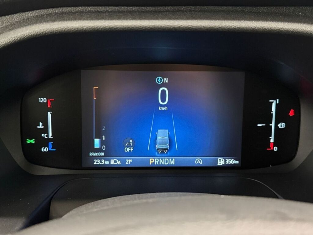 Ford Transit 2026 Magnetic