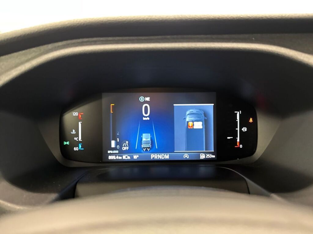 Ford Transit 2026 Magnetic