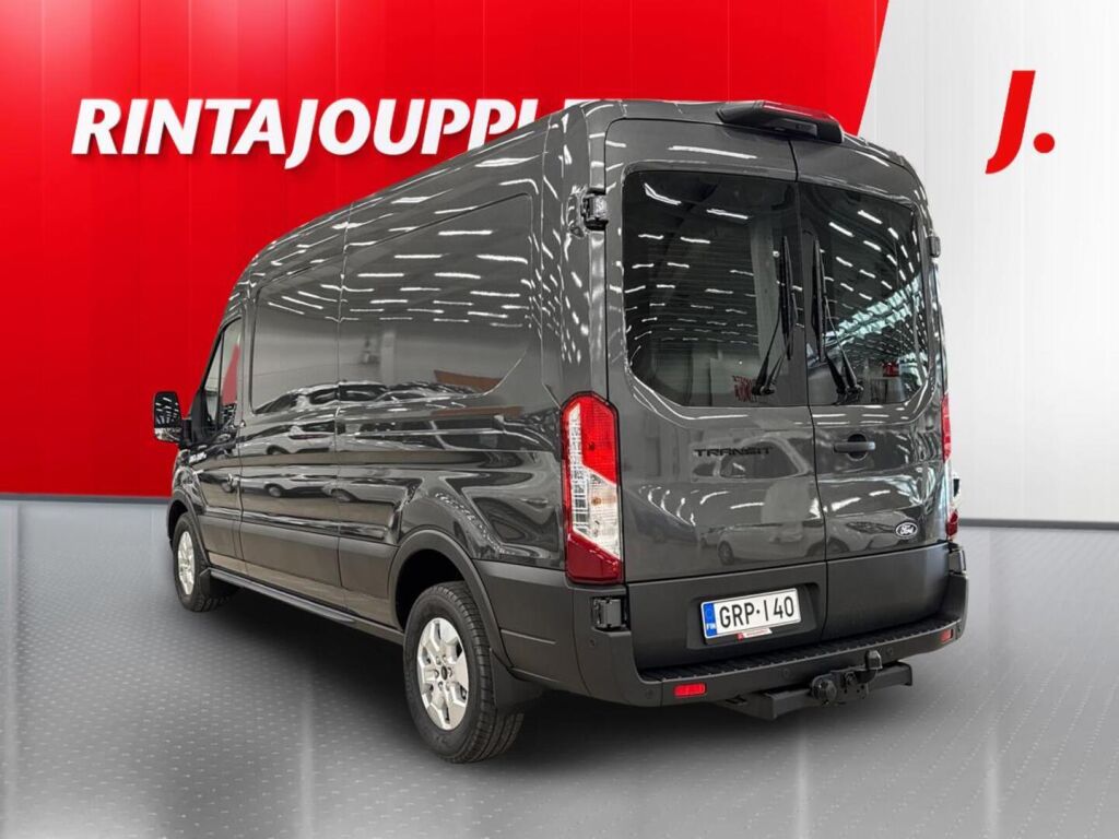 Ford Transit 2026 Magnetic