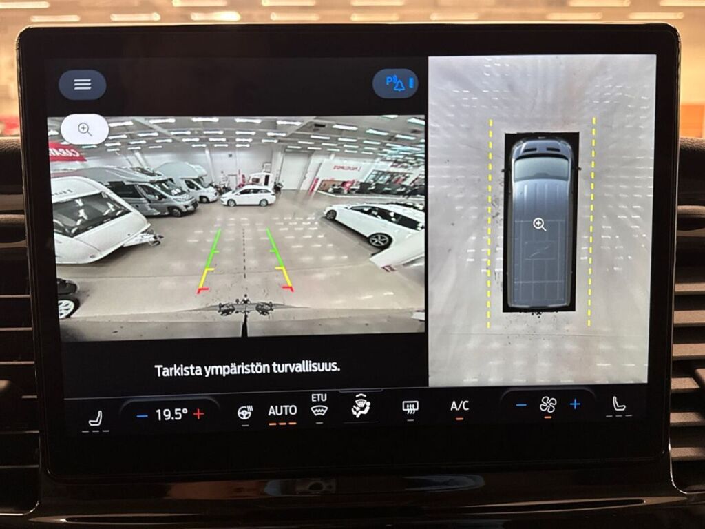 Ford Transit 2026 Magnetic
