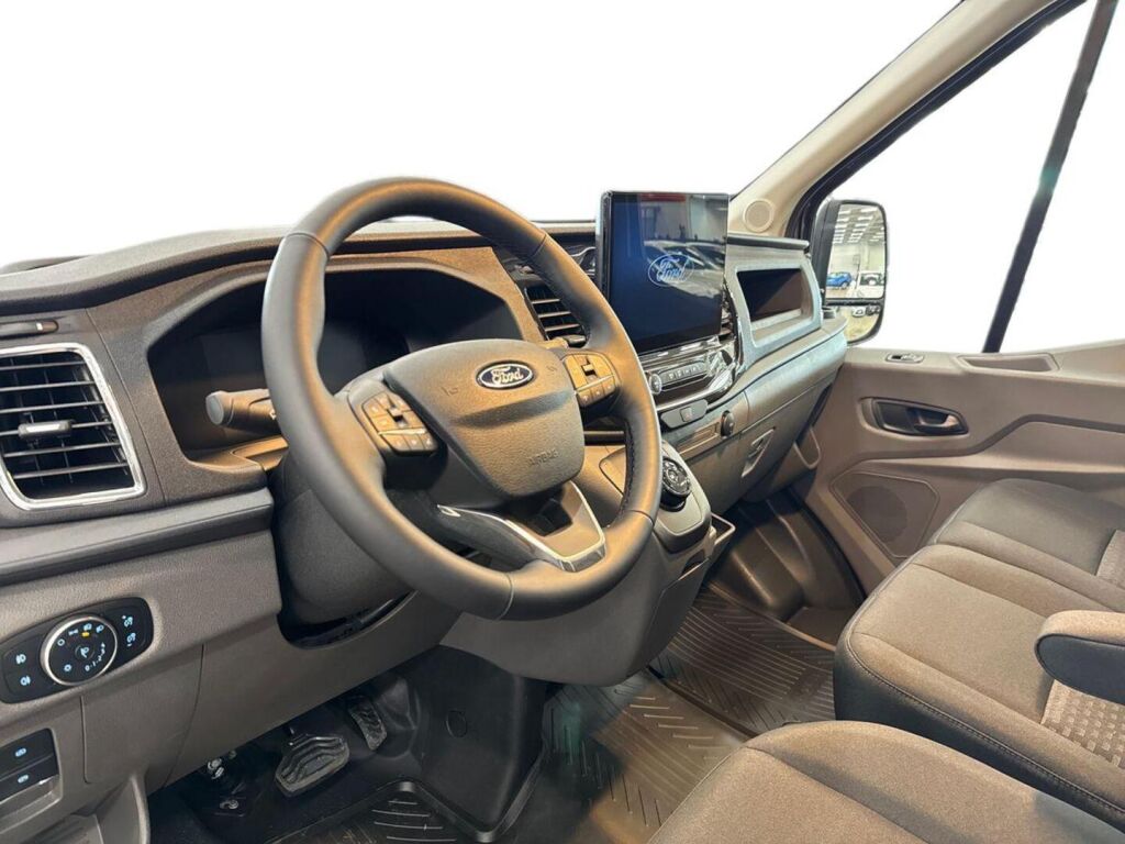 Ford Transit 2026 Magnetic
