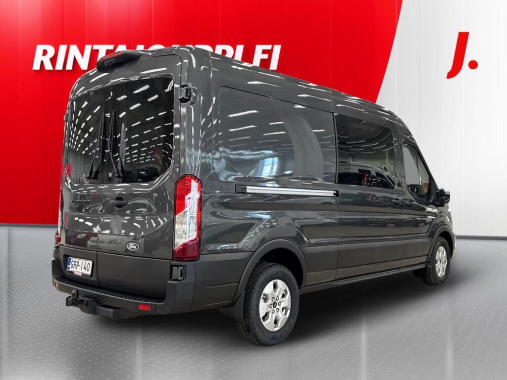 Ford Transit 2026 Magnetic