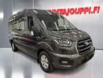Ford Transit 2025 Harmaa