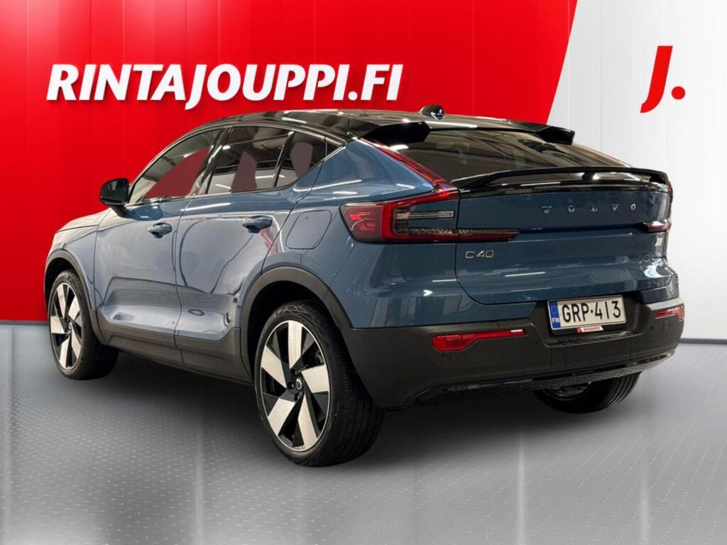 Volvo C40 Recharge Twin Ultimate aut 2022, kuva 3/35