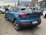 Volvo C40 2022 Sininen