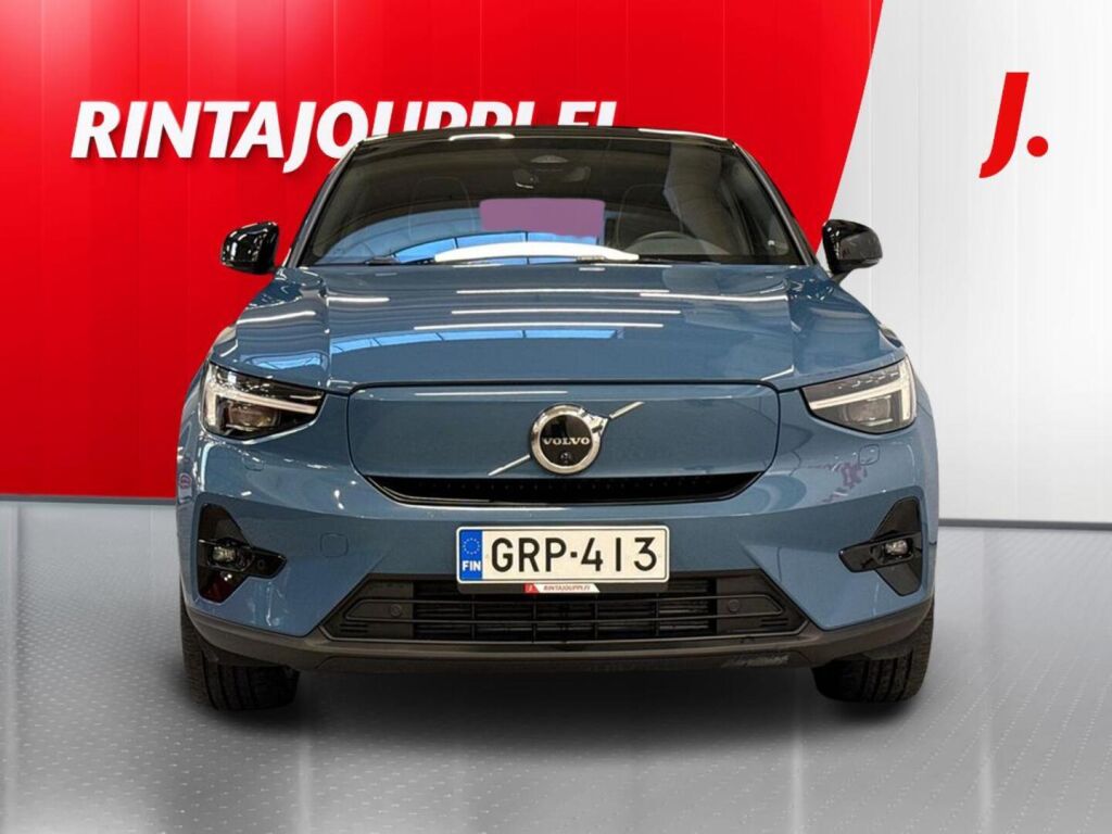 Volvo C40 Recharge Twin Ultimate aut 2022, kuva 4/35