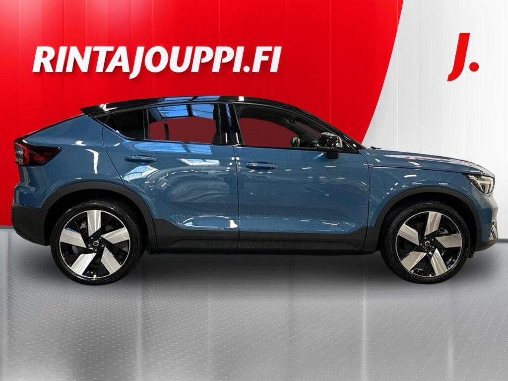 Volvo C40 Recharge Twin Ultimate aut 2022, kuva 7/35