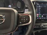 Volvo C40 2022 Sininen