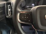 Volvo C40 2022 Sininen