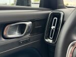 Volvo C40 2022 Sininen