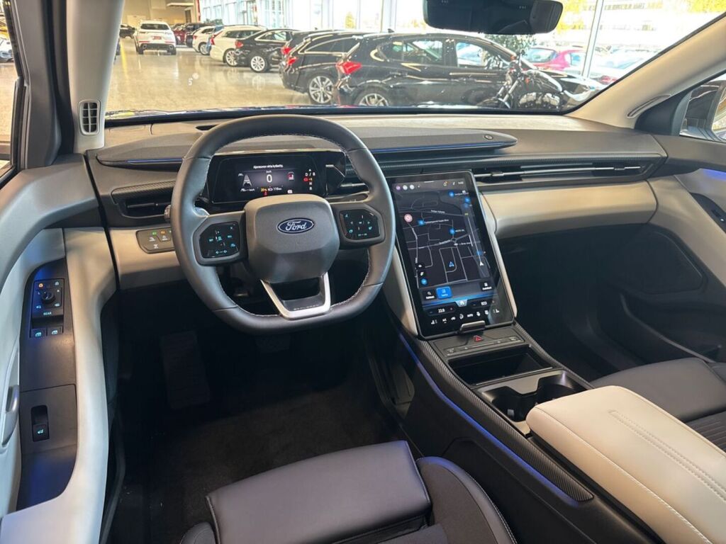 Ford Explorer 2025 Blue My Mind