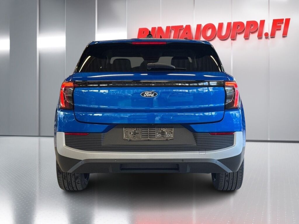 Ford Explorer 2025 Blue My Mind