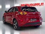 Ford Puma 2025 Fantastic Red