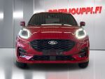 Ford Puma 2025 Fantastic Red