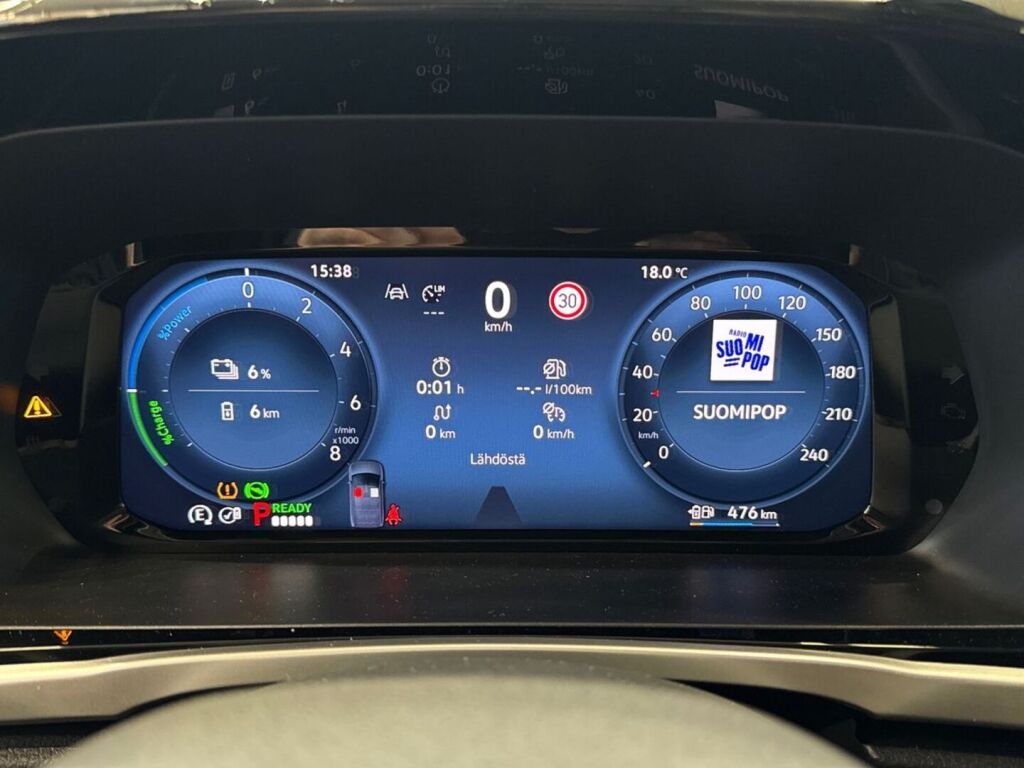 Ford Transit Connect 2025 Frost Silvet