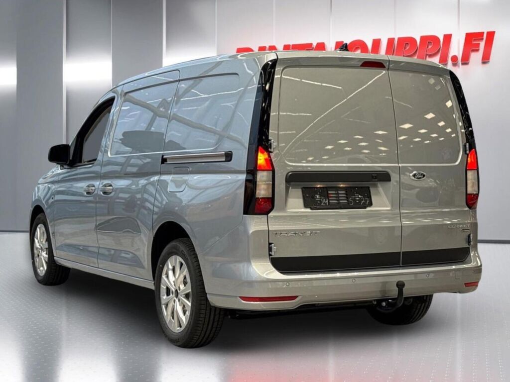 Ford Transit Connect 2025 Frost Silvet