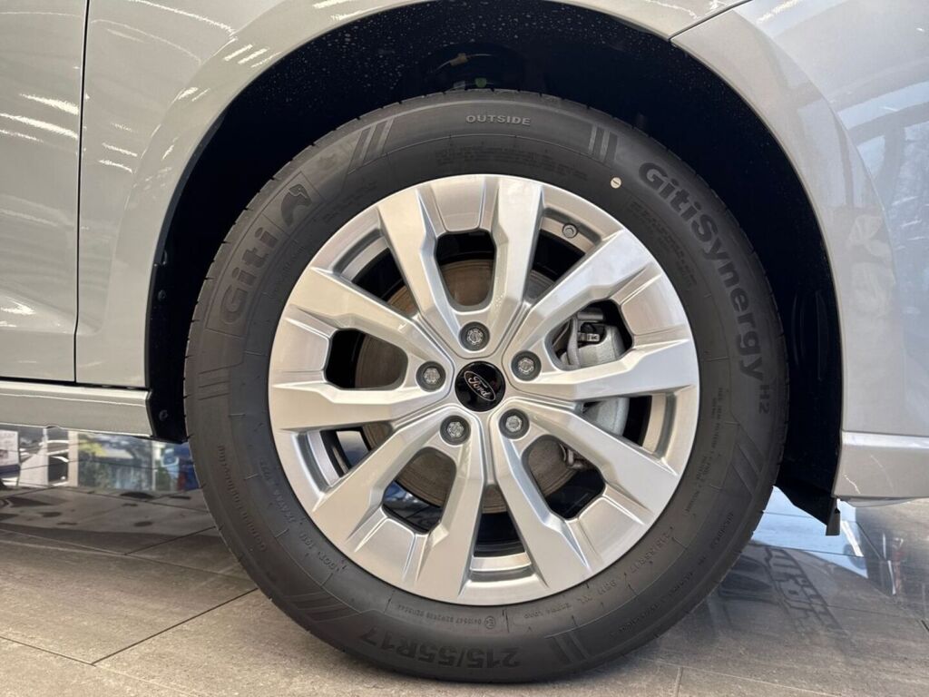 Ford Transit Connect 2025 Frost Silvet