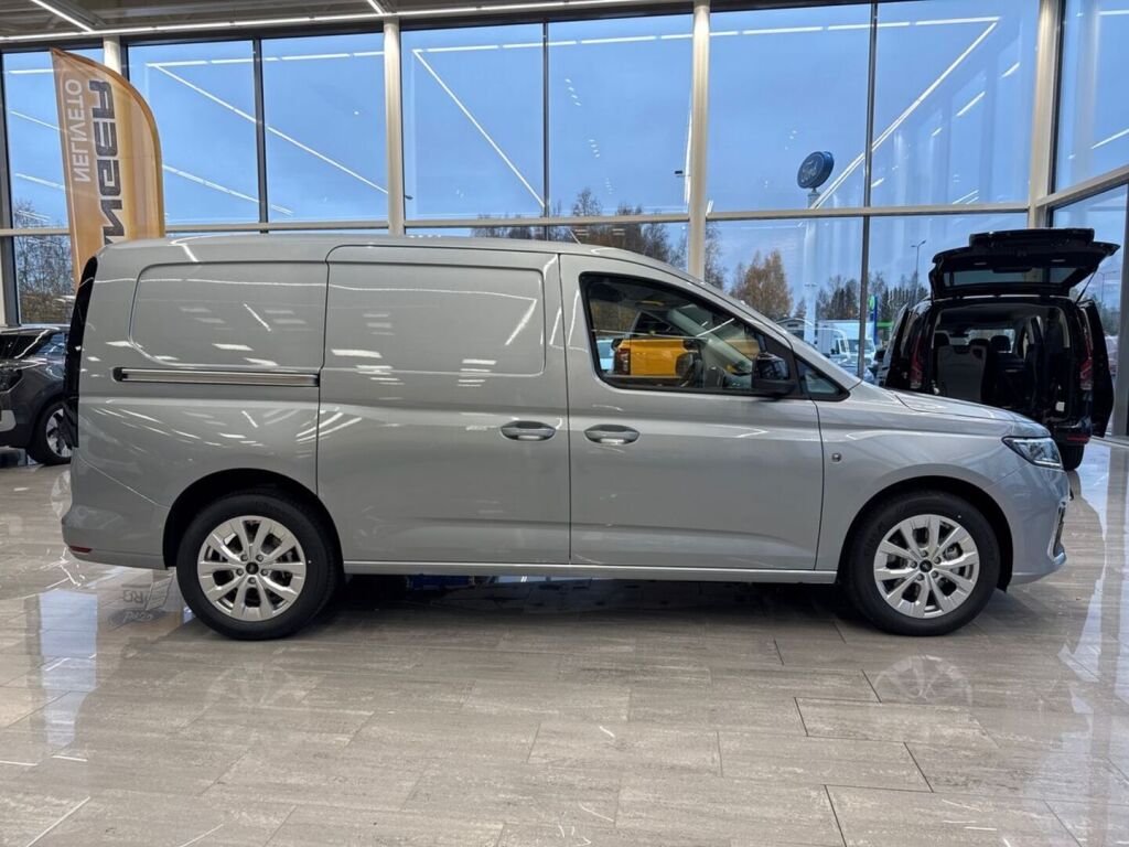 Ford Transit Connect 2025 Frost Silvet