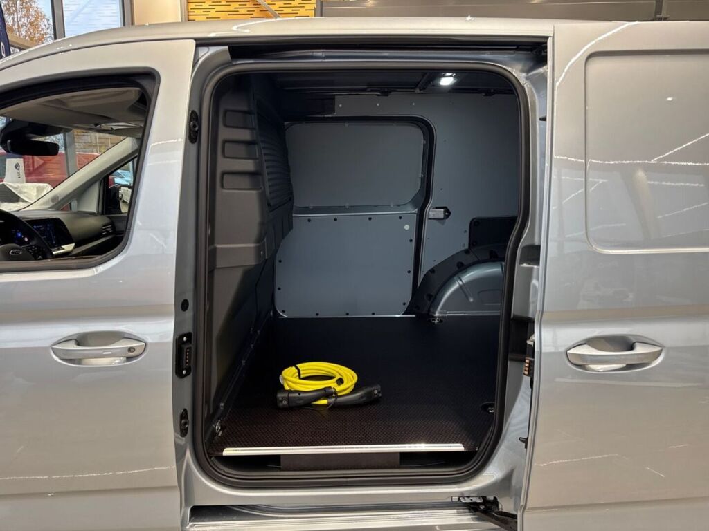 Ford Transit Connect 2025 Frost Silvet