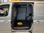 Ford Transit Connect 2025 Frost Silvet