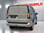 Ford Transit Connect 2025 Frost Silvet