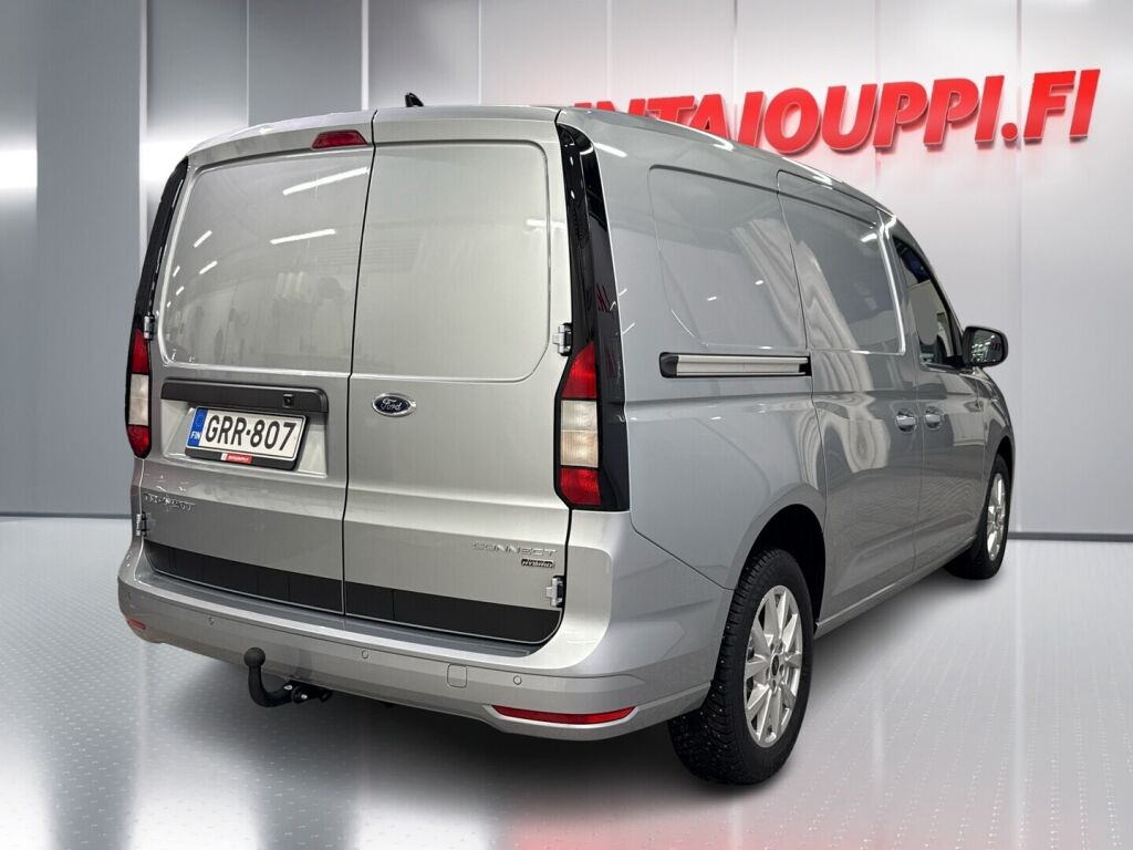 Ford Transit Connect 2025 Hopea