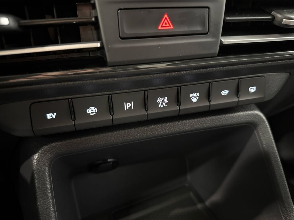 Ford Transit Connect 2025 Hopea