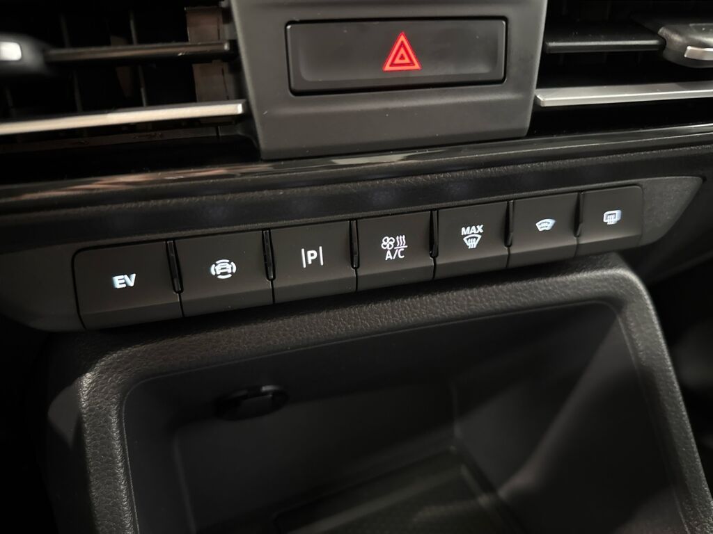 Ford Transit Connect 2025 Hopea