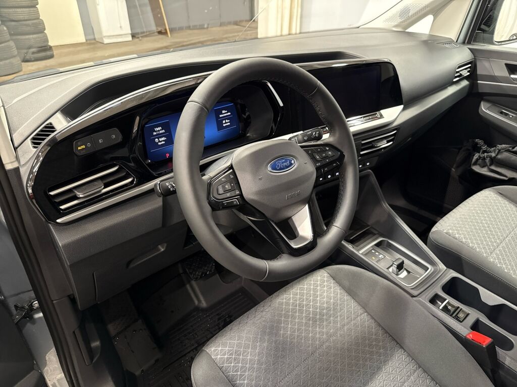 Ford Transit Connect 2025 Hopea