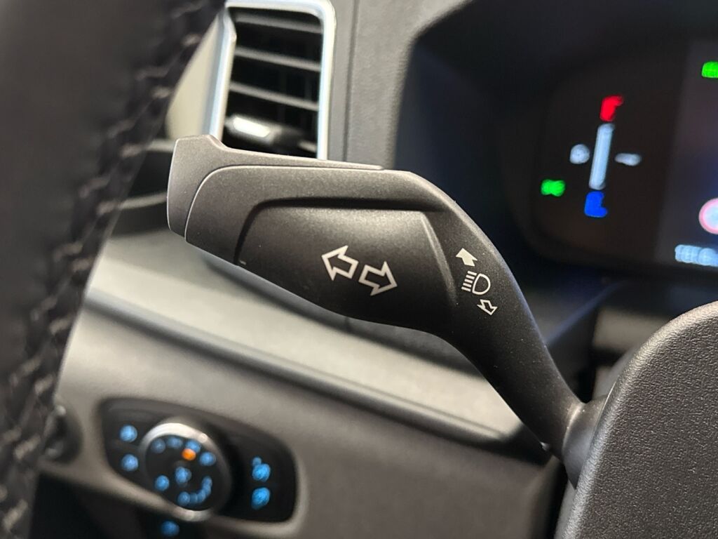 Ford Transit 2025 Harmaa