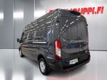 Ford Transit 2025 Harmaa
