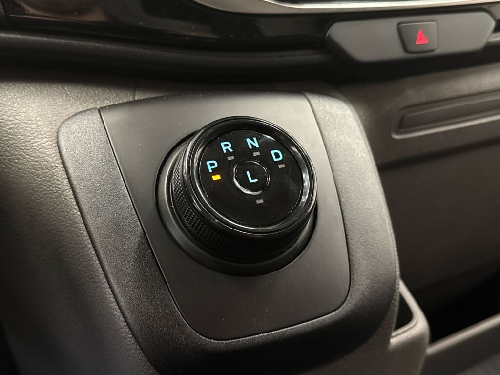 Ford Transit 2025 Harmaa