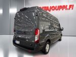 Ford Transit 2025 Harmaa