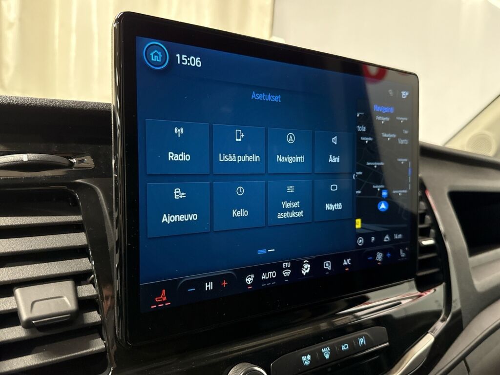 Ford Transit 2026 Musta