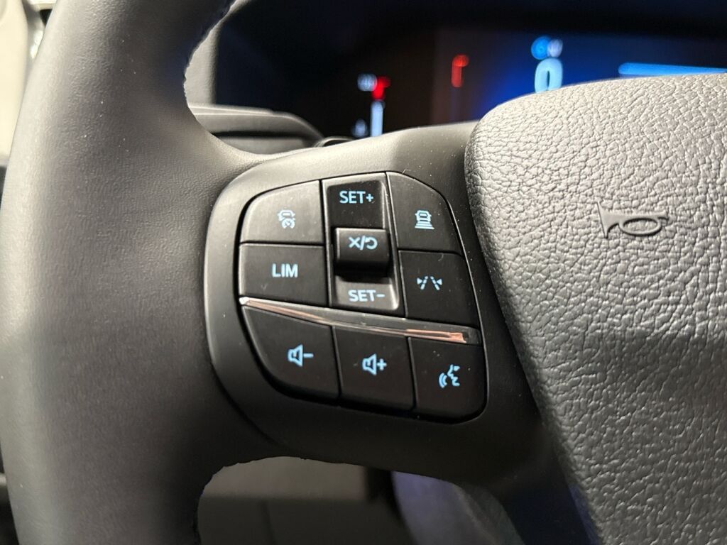 Ford Transit 2026 Musta