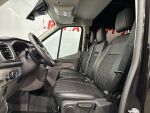 Ford Transit 2025 Musta
