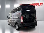 Ford Transit 2025 Musta
