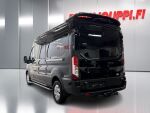 Ford Transit 2026 Musta