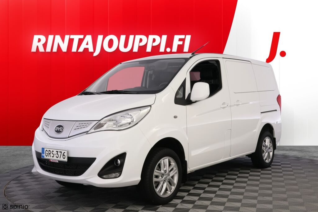 Byd eTP3 2023 