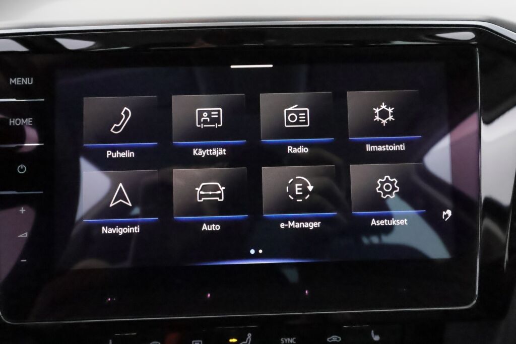 Volkswagen Passat 2022 