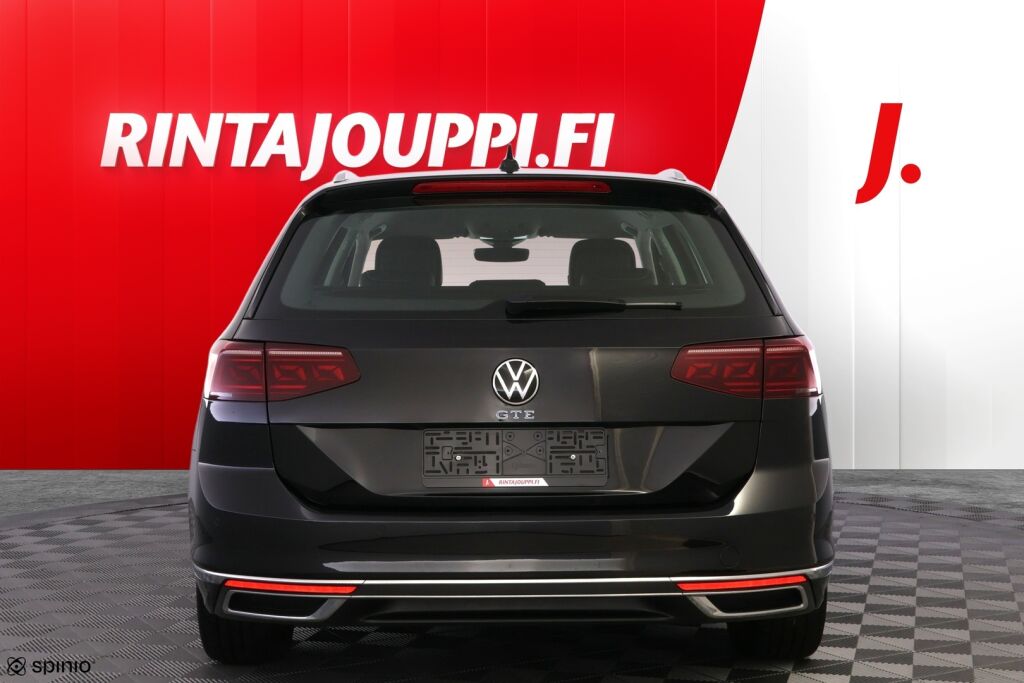 Volkswagen Passat 2022 