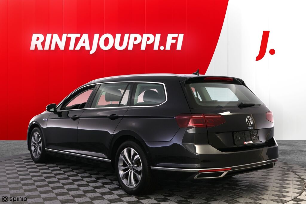 Volkswagen Passat 2022 