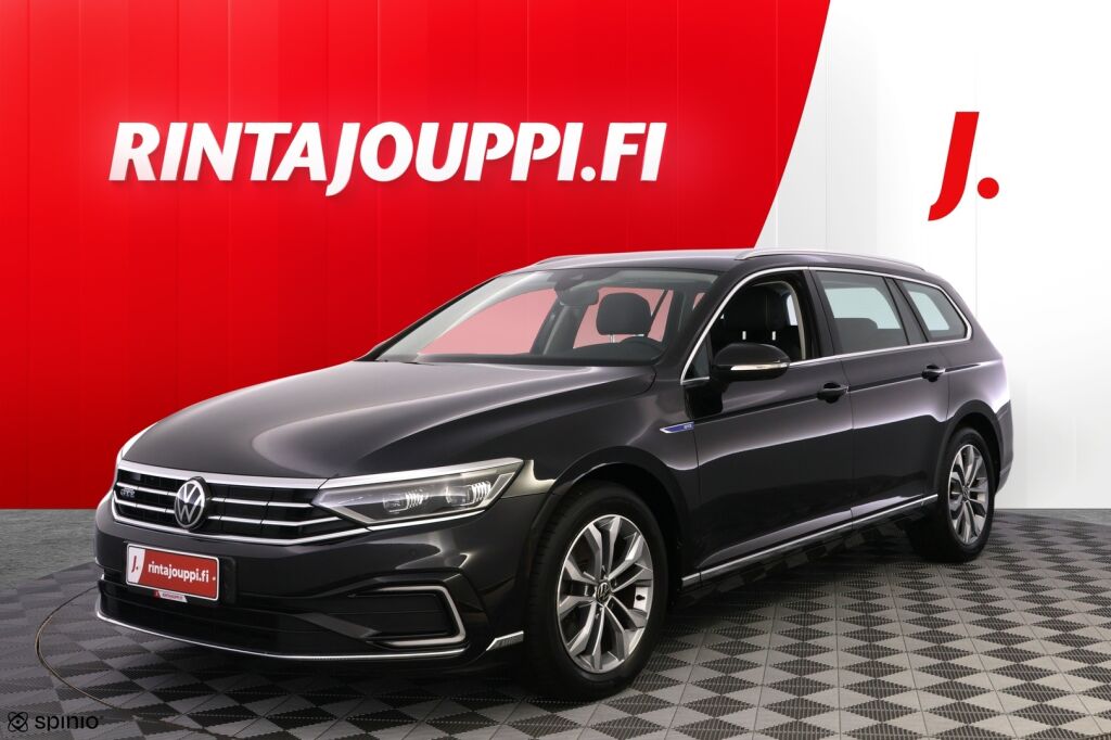 Volkswagen Passat 2022 
