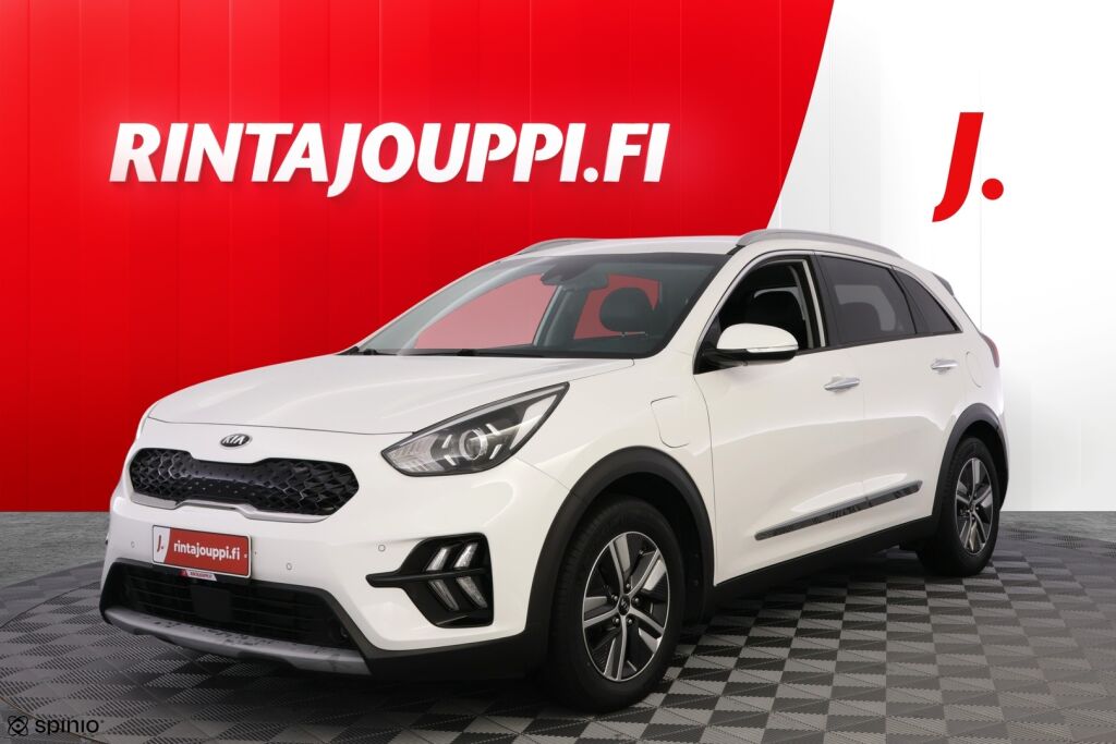 Kia Niro plug-in 2020 