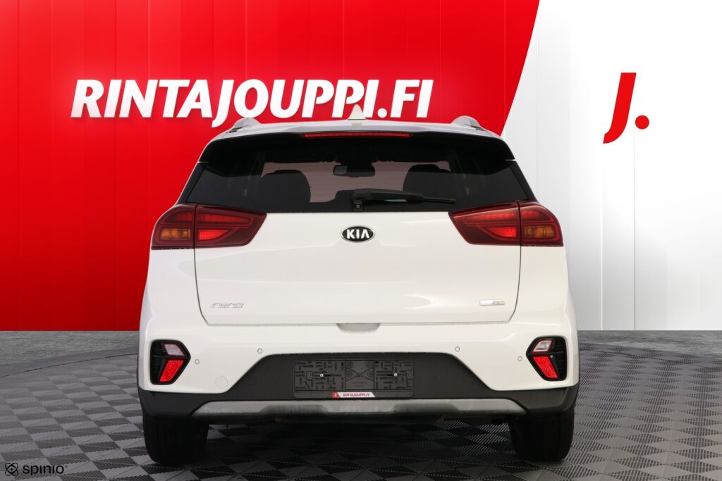 Kia Niro plug-in 2020 