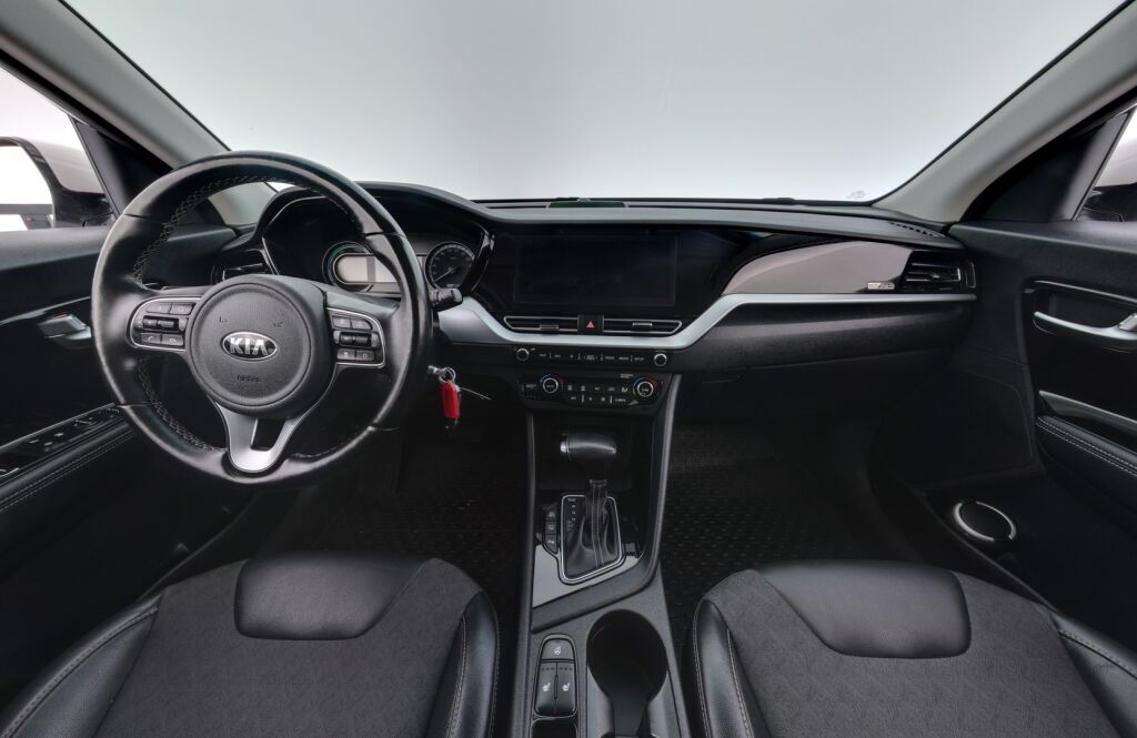 Kia Niro plug-in 2020 