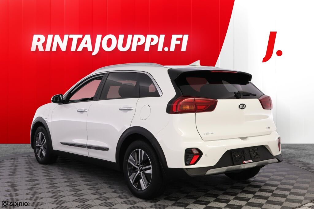 Kia Niro plug-in 2020 